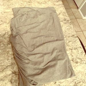 Lululemon pleated skirt